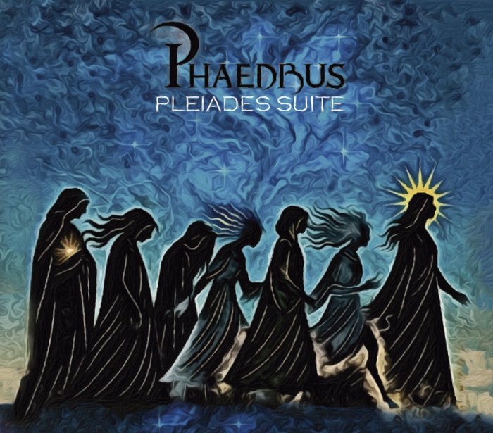 Phaedrus &mdash; Pleiades Suite
