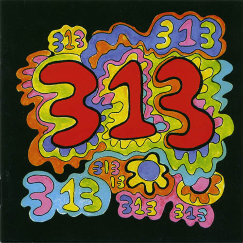 313 Cover art