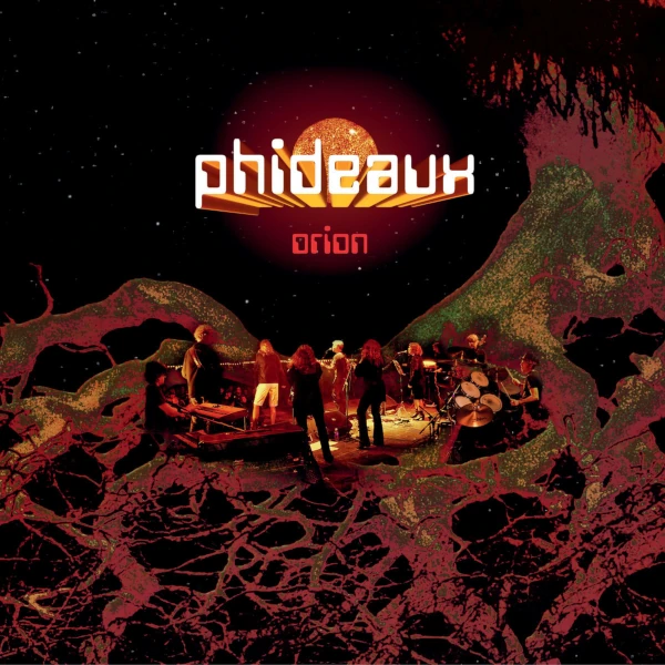 Phideaux &mdash; Orion