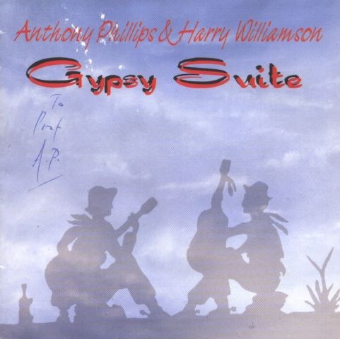 Anthony Phillips & Harry Williamson — Gypsy Suite