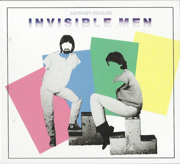 Invisible Men Cover art