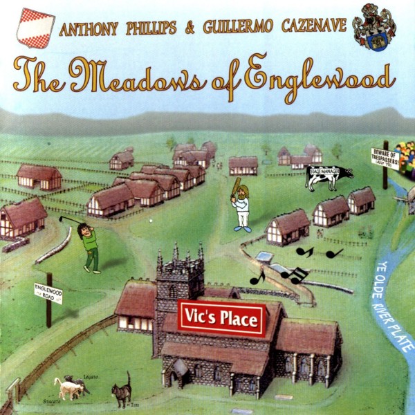 The Meadows of Englewood Cover art