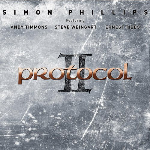 Simon Phillips — Protocol II