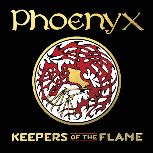 Keepers of the Flame Cover art
