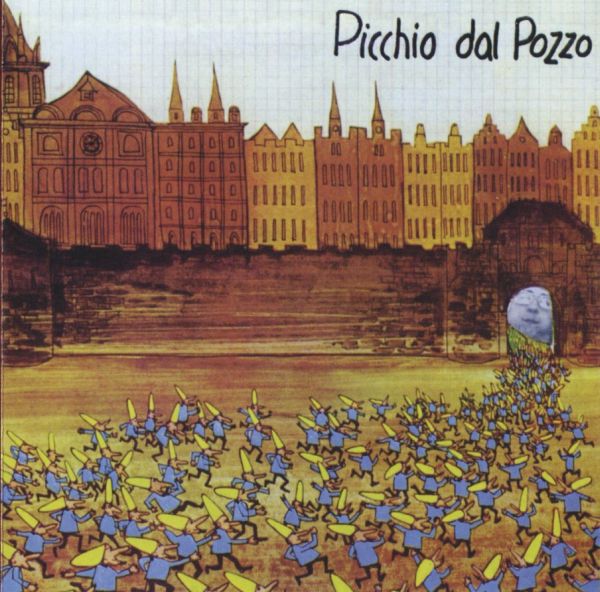 Picchio dal Pozzo — Picchio dal Pozzo