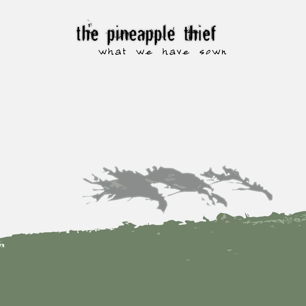 The Pineapple Thief — What We Have Sown
