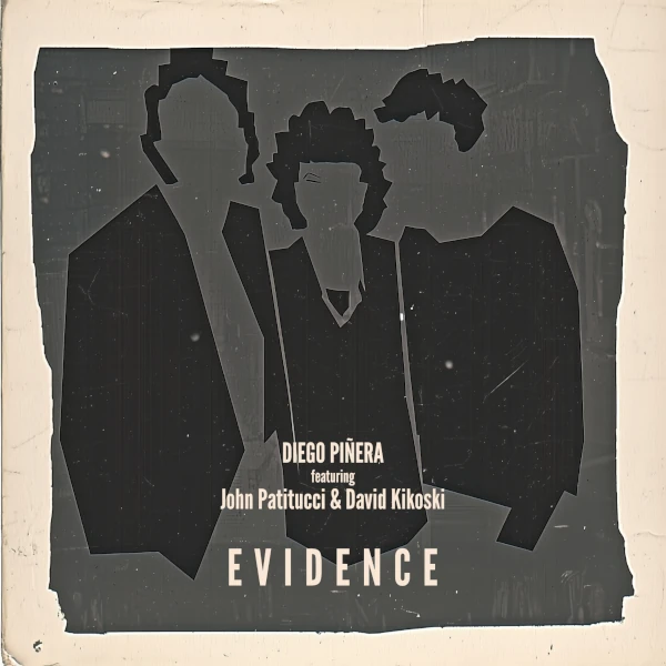 Diego Piñera — Evidence