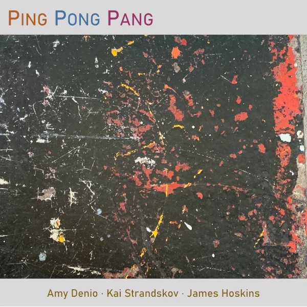 Ping Pong Pang Cover art