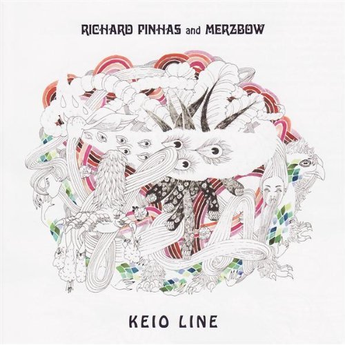 Richard Pinhas and Merzbow — Keio Line