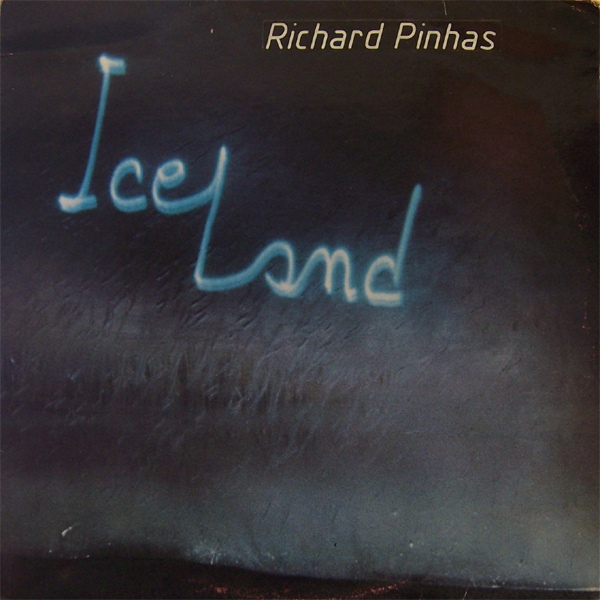 Richard Pinhas — Iceland