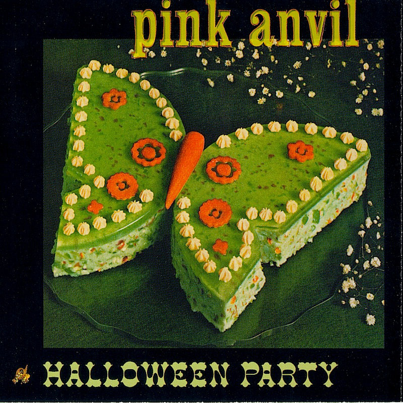 Halloween Party Cover art