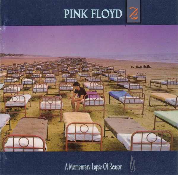 Pink Floyd — A Momentary Lapse of Reason