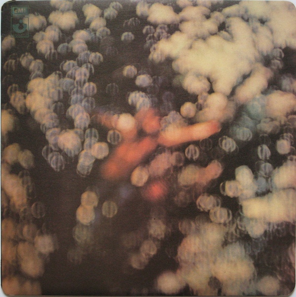Pink Floyd — Obscured by Clouds