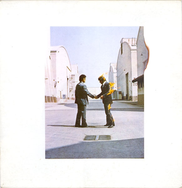 Pink Floyd — Wish You Were Here