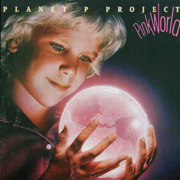 Planet P Project — Pink World