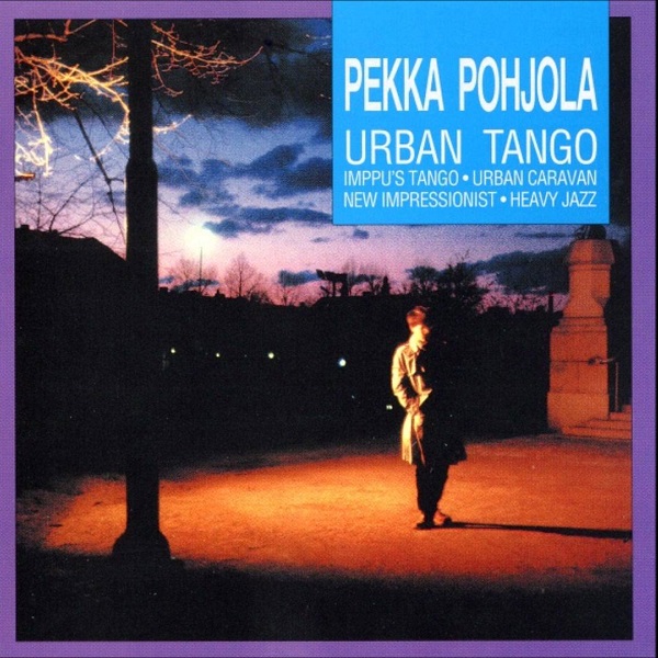 Urban Tango Cover art