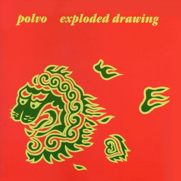 Polvo — Exploded Drawing