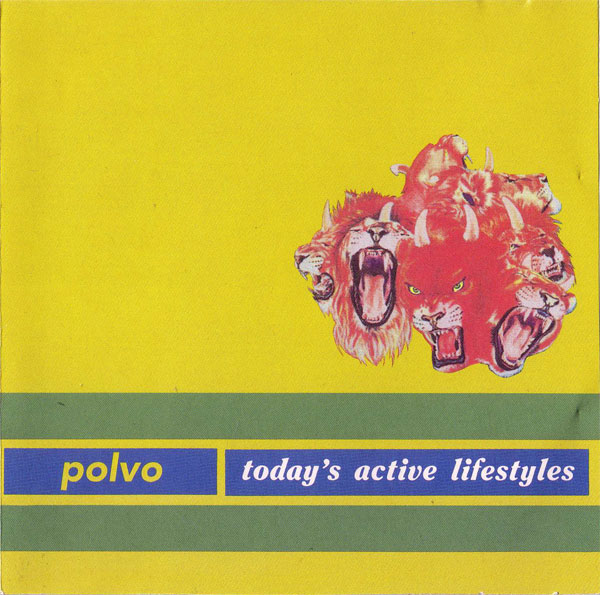 Polvo — Today's Active Lifestyles