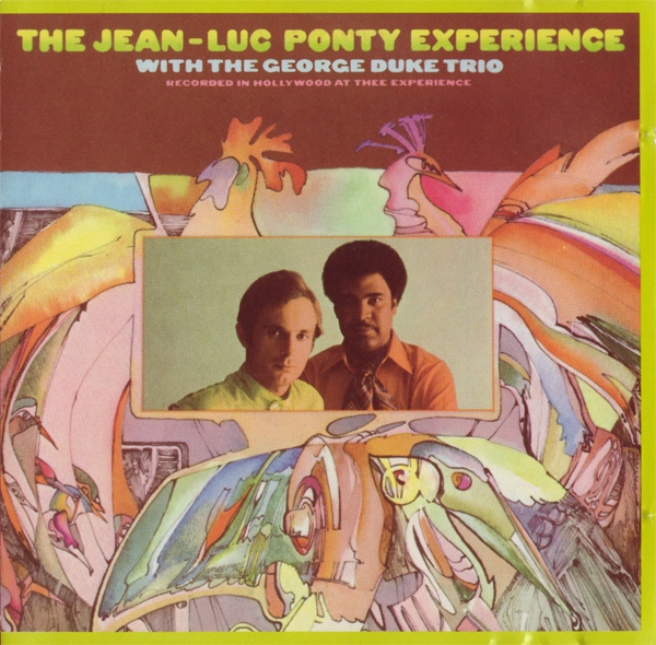 The Jean-Luc Ponty Experience with the George Duke Trio — Live in Los Angeles