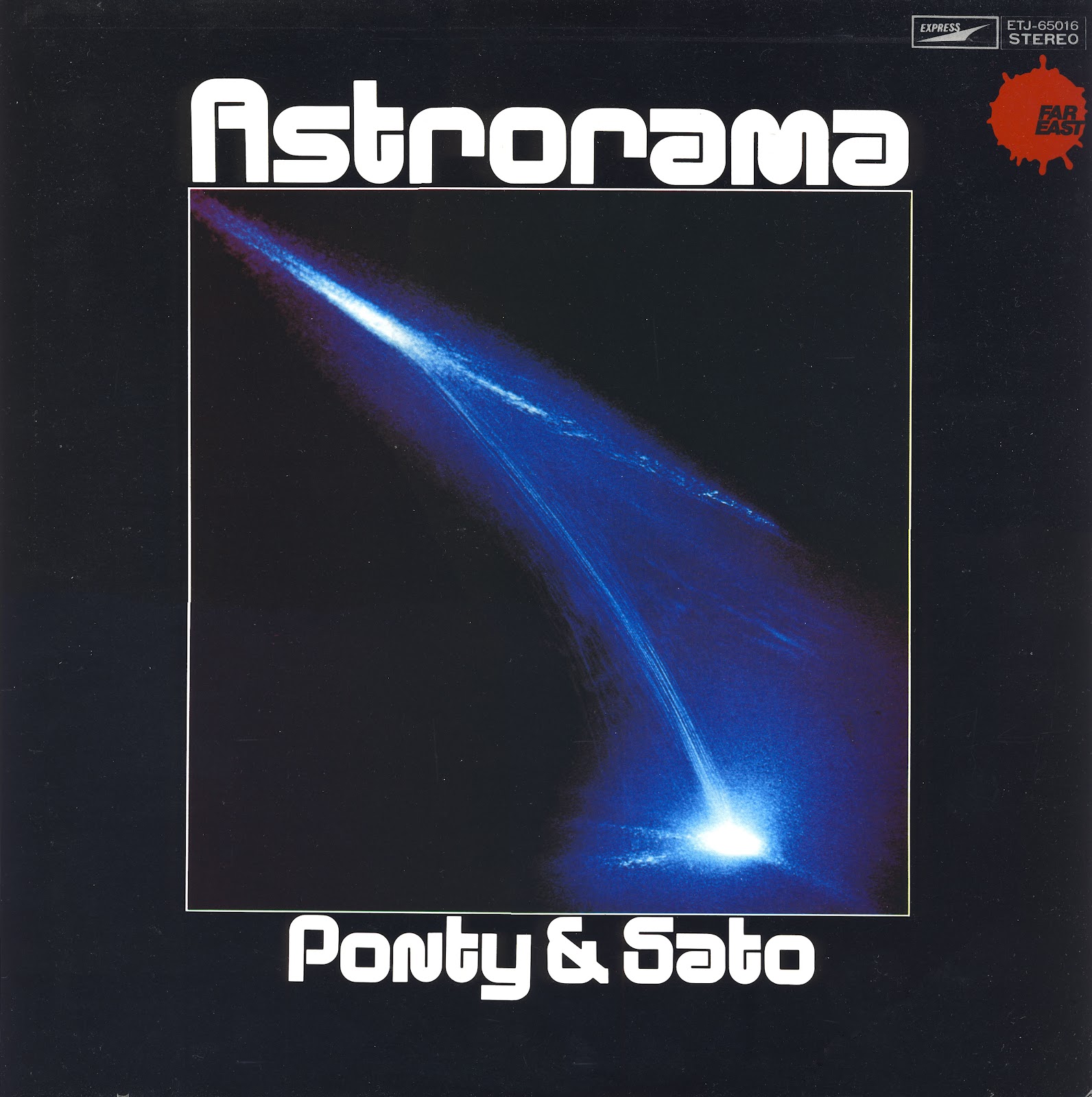 Ponty & Sato — Astrorama