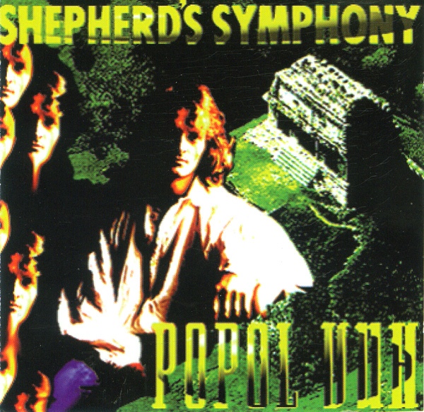 Shepherd's Symphony Cover art