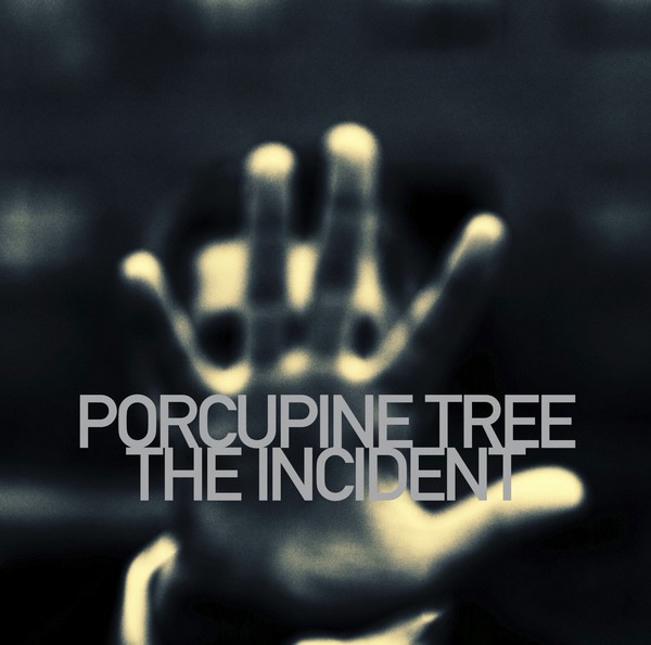 The Incident Cover art