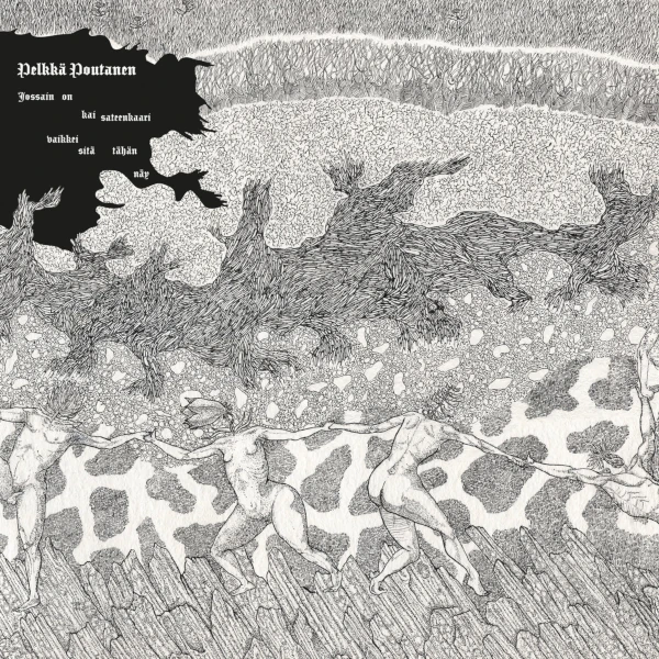 Pelkkä Poutanen &mdash; Jossain on kai sateenkaari vaikkei sitä tähän näy