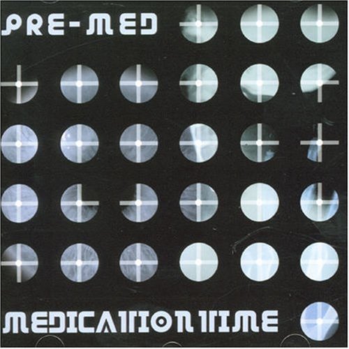 Medication Time Cover art