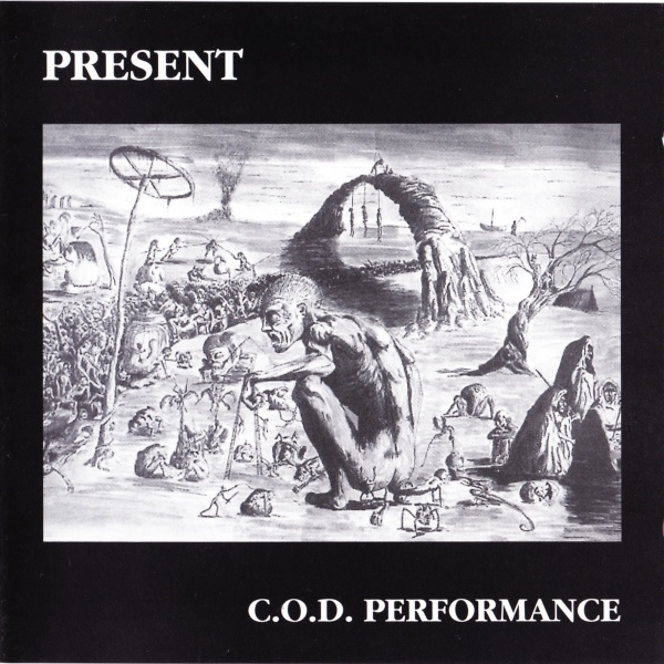 Present - C.O.D. Performance cover