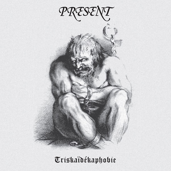 Present - Triskaidekaphobie cover 