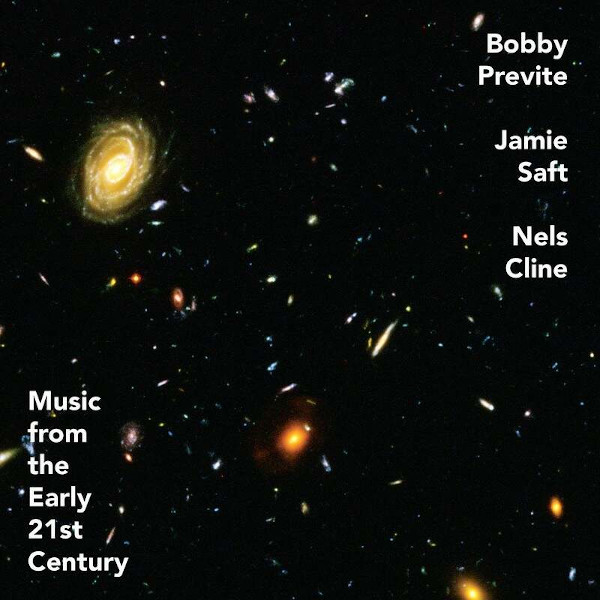 Music from the Early 21st Century Cover art