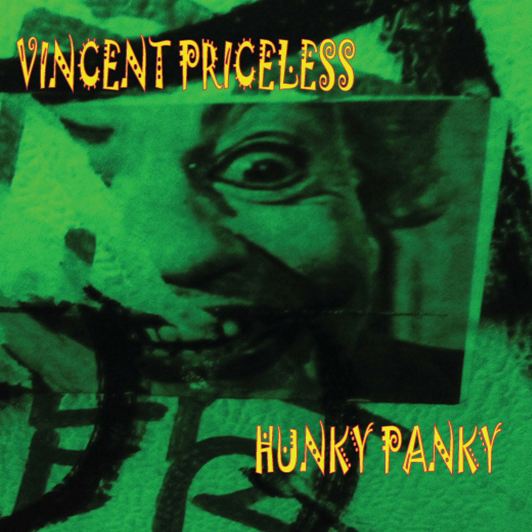 Hunky Panky Cover art