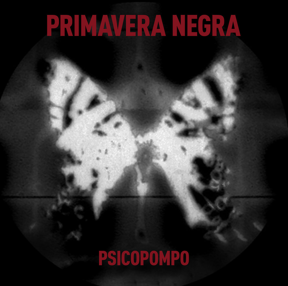 Primavera Negra &mdash; Psicopompo