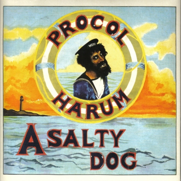 Procol Harum — A Salty Dog