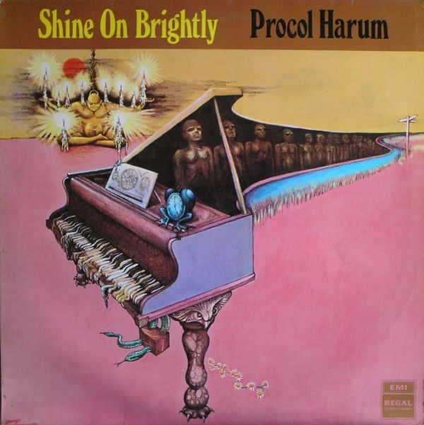 Procol Harum — Shine on Brightly