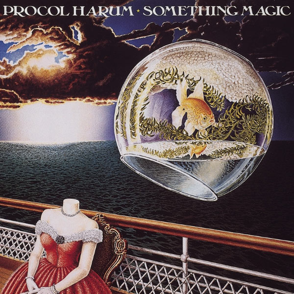 Procol Harum — Something Magic