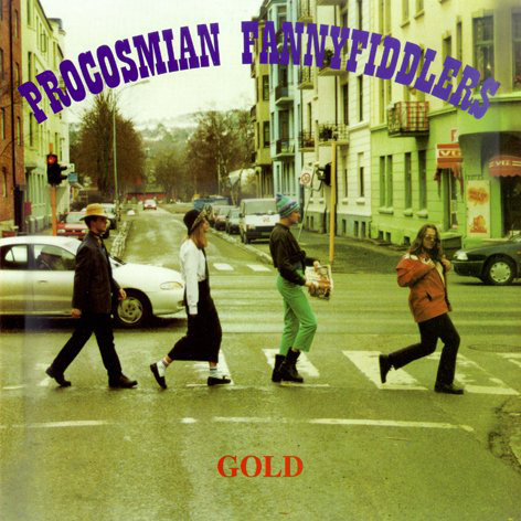 Procosmian Fannyfiddlers — Gold