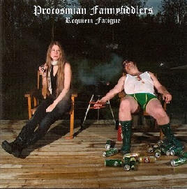 Procosmian Fannyfiddlers — Requiem Fatigue