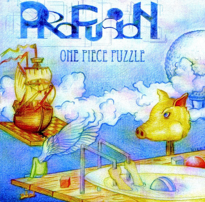 Profusion — One Piece Puzzle