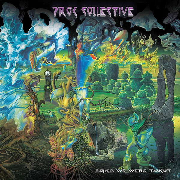 Prog Collective — Songs We Were Taught
