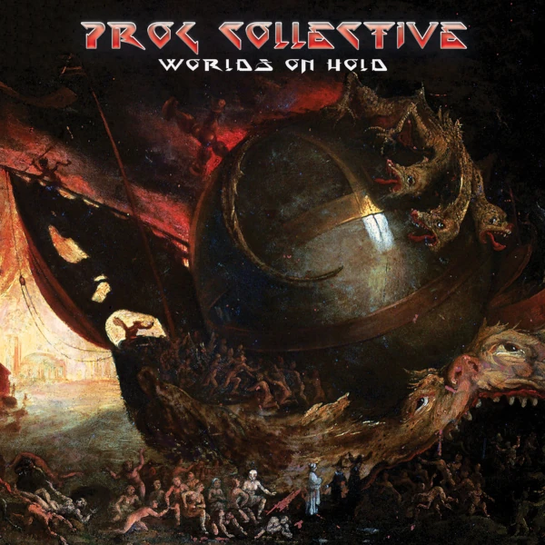 Prog Collective — Worlds on Hold
