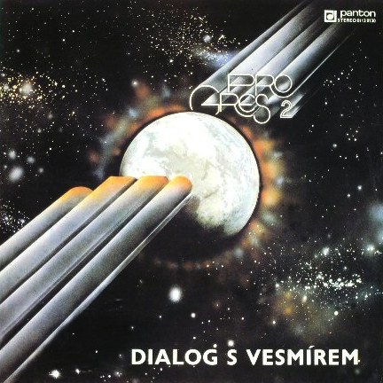 Dialog S Vesmírem Cover art