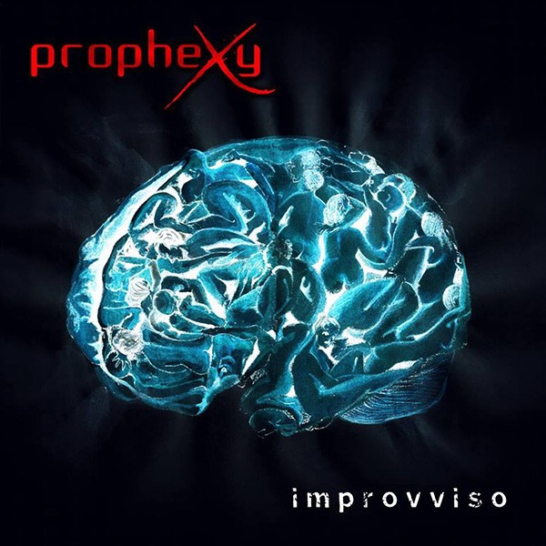 Improvviso Cover art