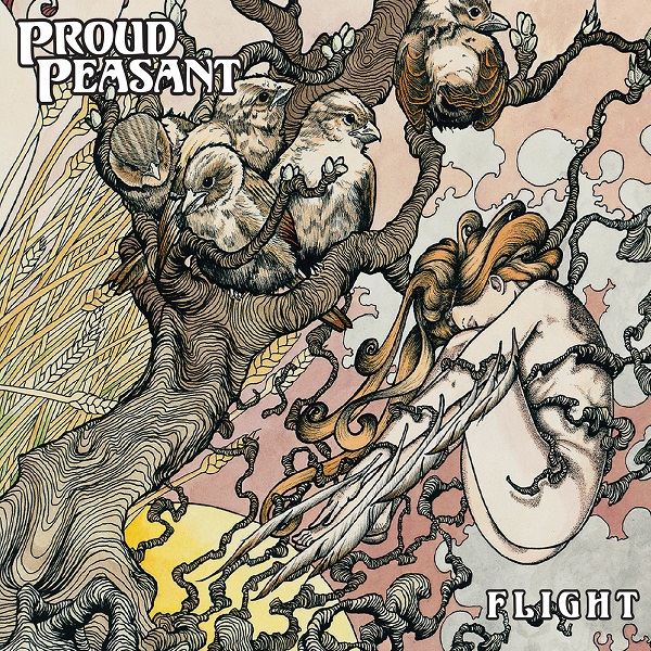 Proud Peasant — Flight