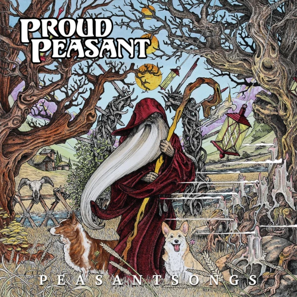 Peasantsongs Cover art