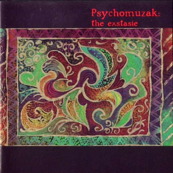 Psychomusak — The Extasie
