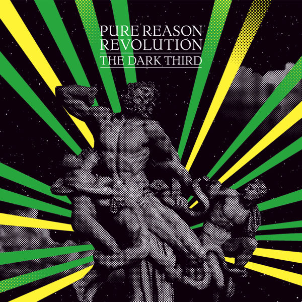 The Dark Third Cover art