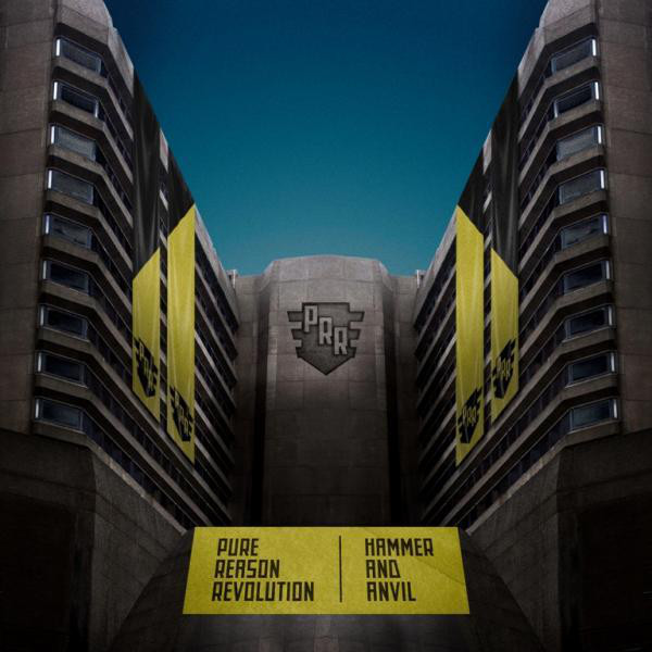 Pure Reason Revolution — Hammer and Anvil