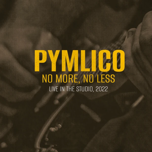 Pymlico &mdash; No More, No Less 