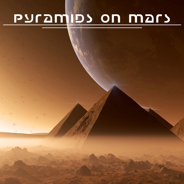 Pyramids on Mars — Pyramids on Mars